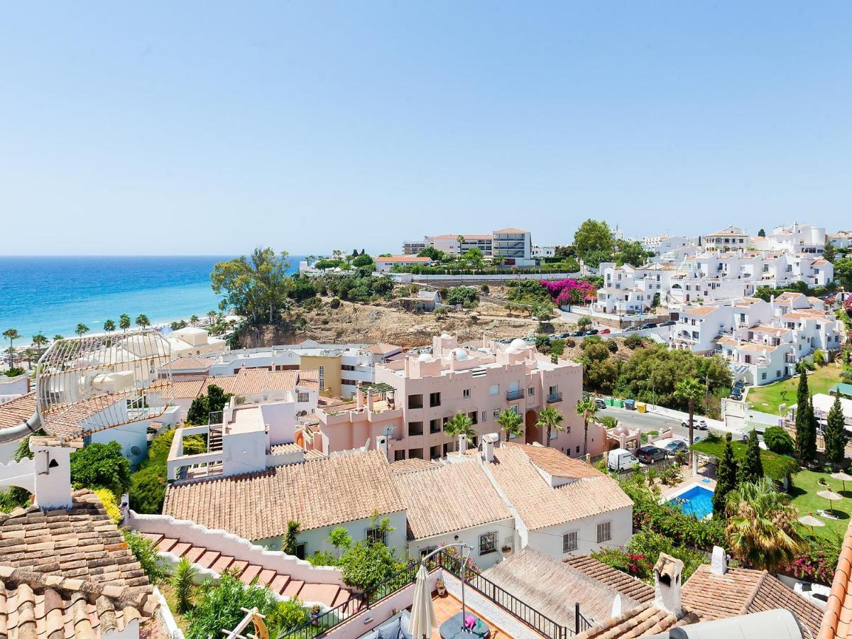 Holiday Home Nerja Penthouse By Interhome Exteriér fotografie