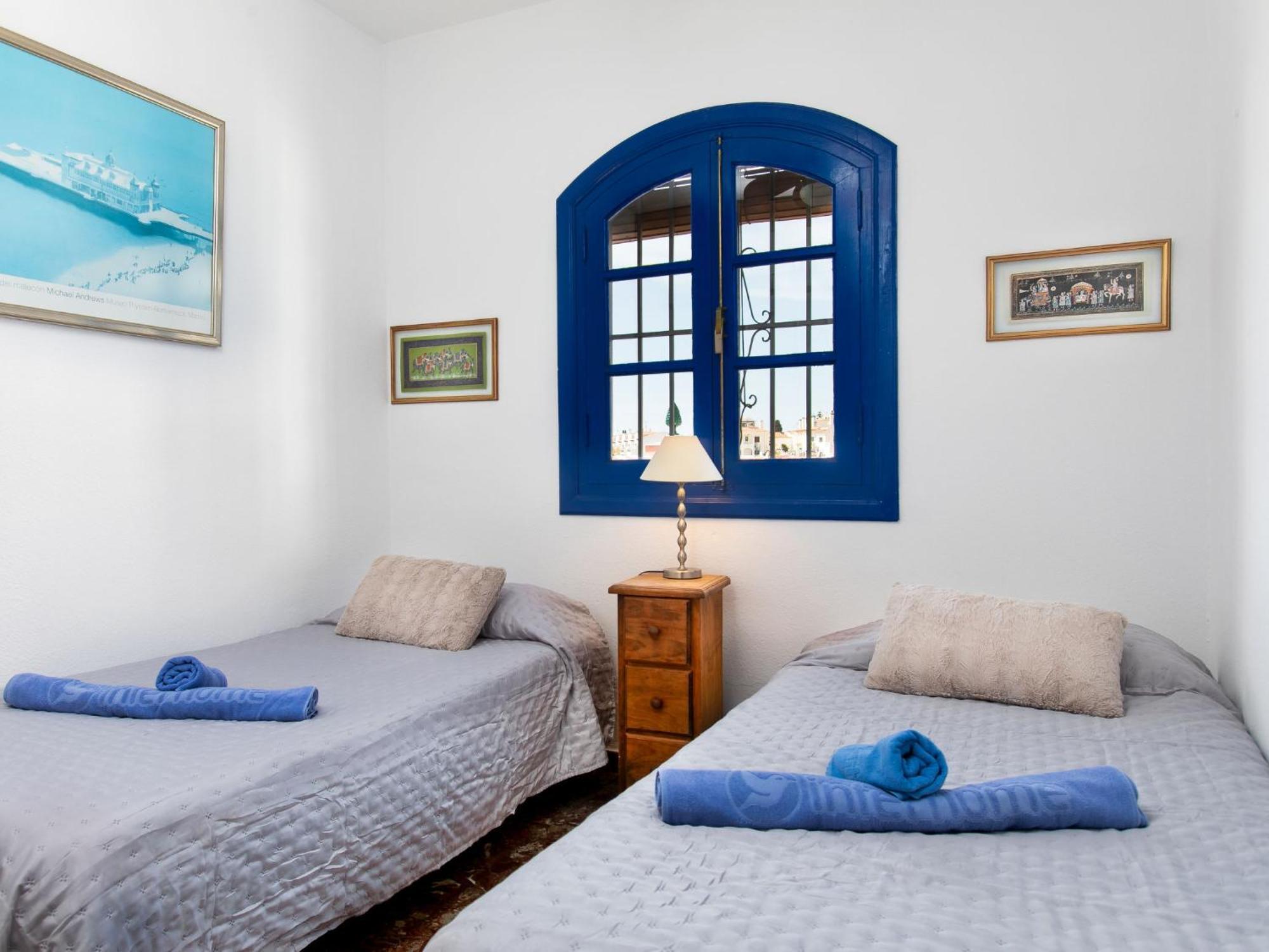 Holiday Home Nerja Penthouse By Interhome Exteriér fotografie